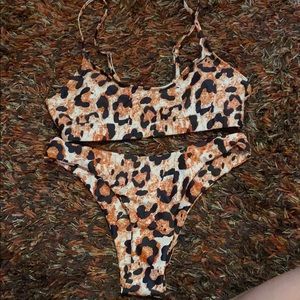 SweatyRocks Bathing suit